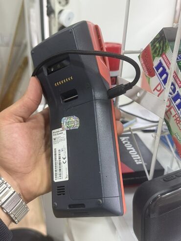 Biznes üçün program təminatı: SUNMI səyyar POS terminal və termal printer - Brend/model: SUNMI