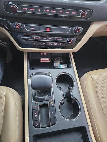 Kia: Kia Carnival: 2019 г., 2.2 л, Автомат, Дизель, Минивэн — 11