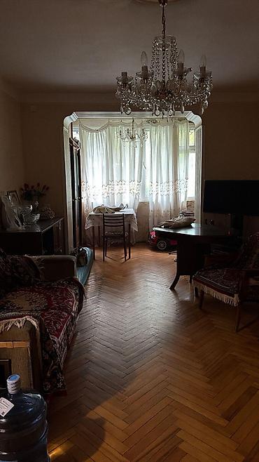 Квартиры: Баку, Поселок Ясамал, 2 комнаты, Вторичка, м. Иншаатчылар, 60 м² — 3