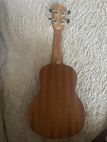 ukulele: Укулеле YAEL, размер 21" (сопрано). Идеальное состояние. - — 9