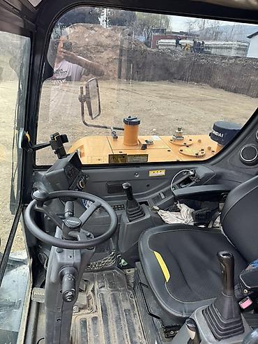 Экскаваторы: Экскаватор, Hyundai, 2023 г., Колесный — 10