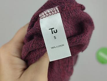 pull and bea4: Tu, T-shirt damski, rozmiar S — 5