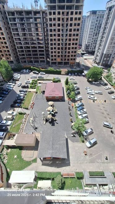 сдается квартира район джал: 2 бөлмө, 48 кв. м, Элитка, 4 кабат