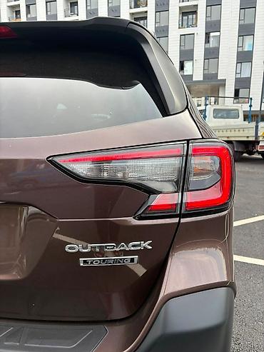 subar: Subaru Outback: 2021 г., 2.5 л, Вариатор, Бензин, Кроссовер — 7