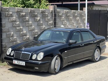 купить бус сапог в бишкеке: Mercedes-Benz E-Class: 1998 г., 4.3 л, Автомат, Газ, Седан