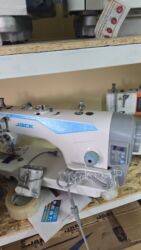 Промышленные швейные машинки: Jack, Jass, JAKI, В наличии, Бесплатная доставка — 10