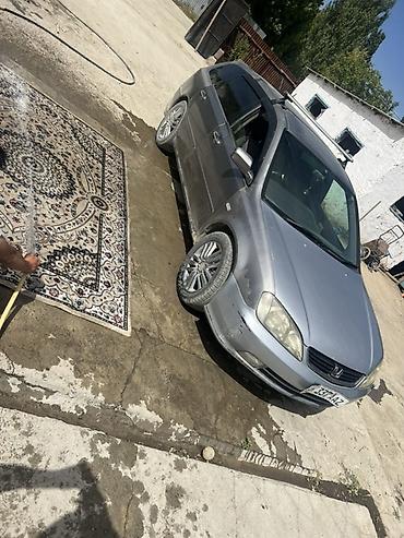 акк бф: Honda Avancier: 2001 г., Автомат, Бензин, Универсал — 4
