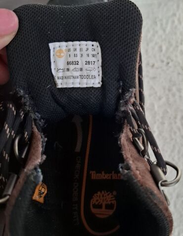 Gležnjače: Gležnjače, Timberland, Veličina - 26 — 8