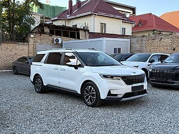 Kia Carnival: 2021 г., 2.2 л, Автомат, Дизель, Минивэн at lalafo.kg Kia Carnival: 2021 г., 2.2 л, Автомат, Дизель, Минивэн