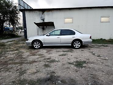 Продажа авто: Nissan Cefiro: 1998 г., 0.2 л, Автомат, Бензин, Седан — 3