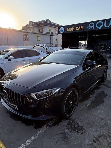 lexus e350: Mercedes-Benz CLS-Class: 2019 г., 3 л, Автомат, Дизель, Седан — 2