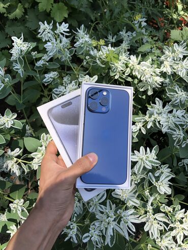 разблокировать айфон цена: IPhone 15 Pro Max, Новый, 256 ГБ, Blue Titanium, Защитное стекло, Кабель, Коробка, 90 %
