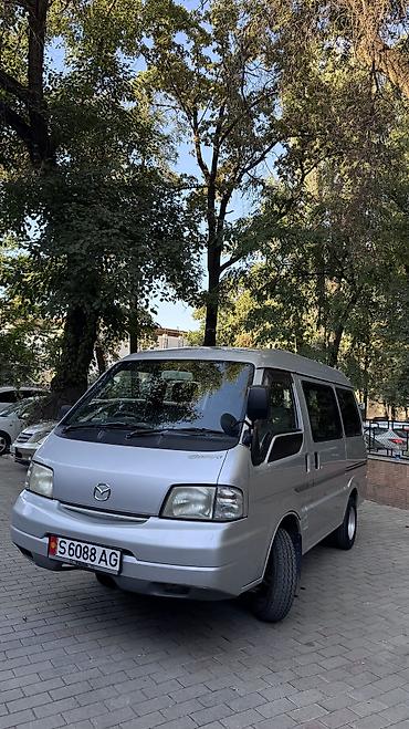 bongo бонго: Mazda BONGO: 2004 г., 1.8 л, Автомат, Бензин, Бус — 1