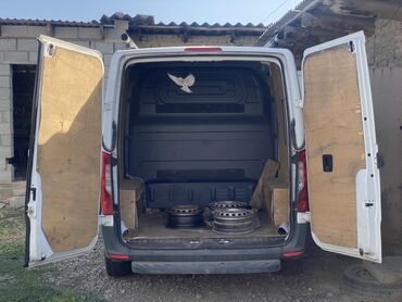 Mercedes-Benz: Mercedes-Benz Спринтер: 2018 г., 2.2 л, Минивэн — 10