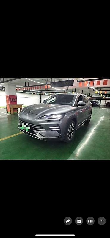 BYD: BYD Song Plus: 2023 г., 1.5 л, Электромобиль, Кроссовер — 2
