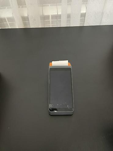 Yeni nəsil, onlayn kassalar: Android əsaslı portativ POS terminalı - Toxunma ekranlı — 4