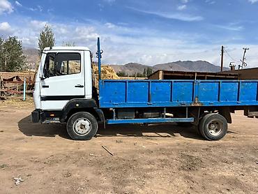 зеркало спринтер 906: Грузовик, Mercedes-Benz, Стандарт, 7 т, Б/у — 3