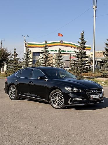 стартер акорд: Hyundai Grandeur: 2019 г., 3 л, Автомат, Газ, Кроссовер — 8