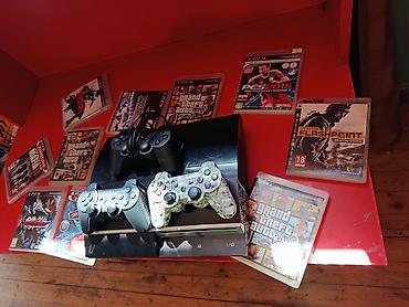хвох сериес с: Ps3 Satılır əla Vəziyyətdədir yaddaşında 1 oyun var futbol 2013 — 3