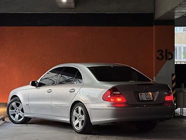 бид е3: Mercedes-Benz E-Class: 2003 г., 3.2 л, Автомат, Бензин, Седан — 4