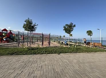 южный мкр: Сдаётся 3-комнатная квартира в Бостери, пансионат «Karagay Resort» — 10