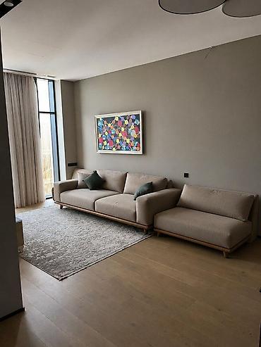 Yeni tikili: İcarəyə verilir 2 otaqlı yeni tikili 75 m², Sea Breeze q. Kateqoriya — 2