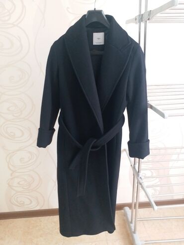 женское пальто размер 44: Пальто, Осень-весна, Длинная модель, S (EU 36)