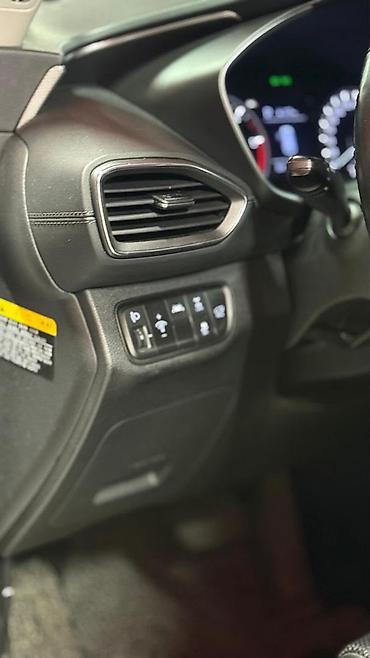 продаю дизельный мотоблок: Hyundai Santa Fe: 2019 г., 2 л, Автомат, Дизель, Кроссовер — 7