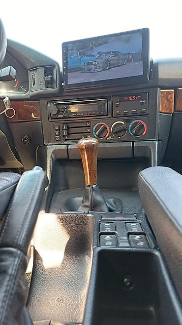 1 mz: Разбор БМВ е34 универсал touring 1995
двигатель м43б19 — 8