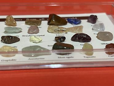 firuze dasi: Məhsul: “Gems from all over the world” – mineral və qiymətli daş — 10
