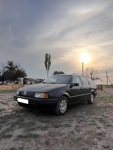 passat b6 салон: Volkswagen Passat Variant: 1992 г., 1.8 л, Механика, Бензин, Универсал — 1