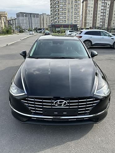 sonata: Hyundai Sonata: 2022 г., 2 л, Автомат, Бензин, Седан — 3