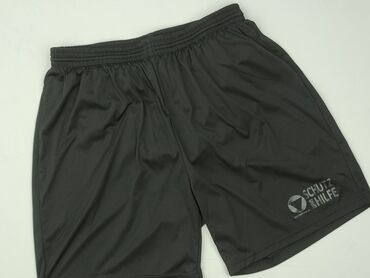 kamuflage kurtki zimowe: Szorty dla mężczyzn, 2XL, stan - Idealny