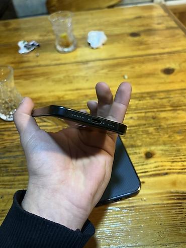 iphone 15 yeni: IPhone 15, 128 GB, Midnight, Face ID — 7