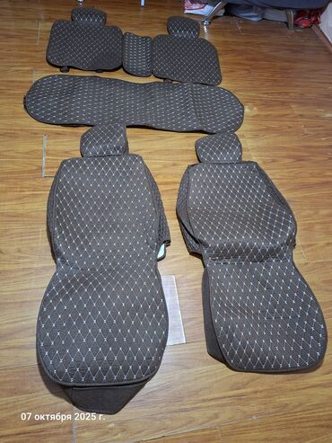чехол для машына: Чехлы Тканевые, Universal Seat cover, Б/у, Самовывоз