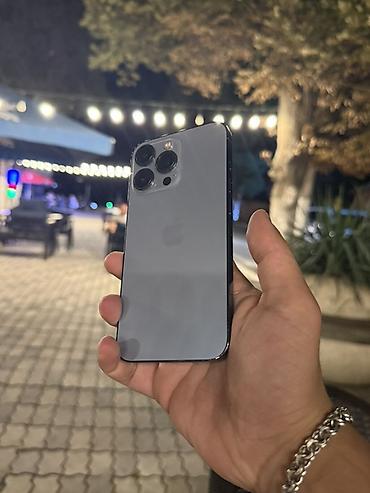 i̇phone 11 pro: IPhone 13 Pro, Graphite, Simsiz şarj — 1