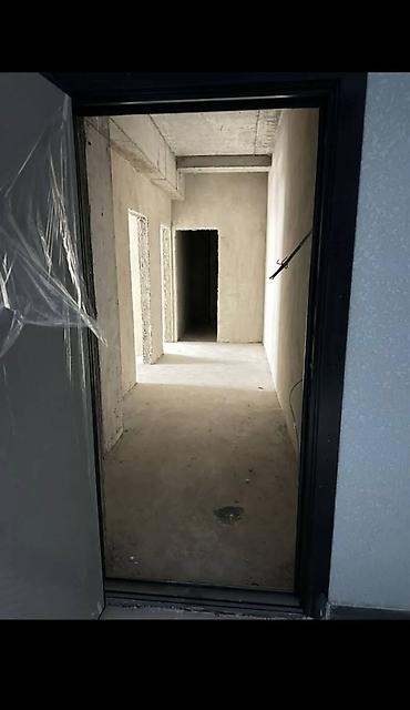 Продажа квартир: 1 комната, 53 м², Асанбай мкр Элитка, 4 этаж, ПСО (под самоотделку) — 4
