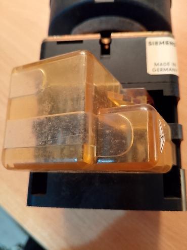 gobleni katalog: Siemens glavni prekidač 3LC5 047-1AB51, Made in Germany. - Robusni — 3