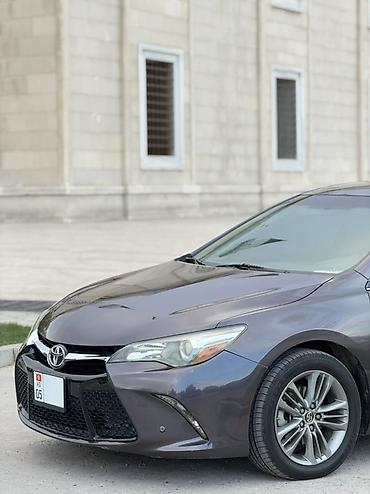 Продажа авто: Toyota Camry: 2015 г., Седан — 3