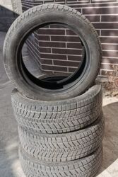 шины для камаза: Шины 235 / 55 / R 19, Зима, Б/у, Комплект, Внедорожные (АТ/МТ), Китай