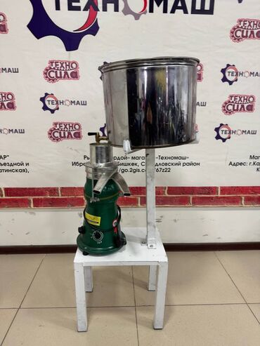 Производство молочных продуктов: Молочный сепаратор турецкого производства «subitas» предоставляем — 8