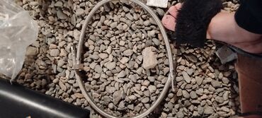 Şlanqlar: Şlanq, Yeni, daxili diametr 4 mm mm, Başlıqlı