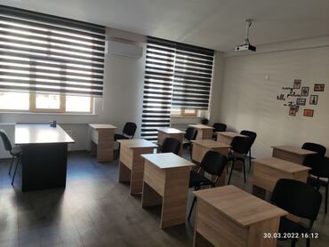 ofis mebel: Tədris mərkəzi və ya ofis məqsədli hazır 190 m2 sahəli obyekt uzun