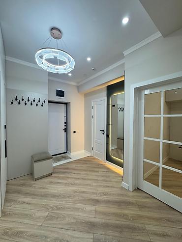 Продажа квартир: 4 комнаты, 136 м², Элитка, 6 этаж, Готовая ПСО (под самоотделку) — 21