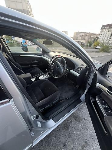 2005: Honda Inspire: 2005 г., 3 л, Автомат, Бензин, Седан — 6