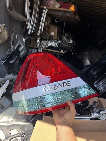 grande: Задний фонарь «GRANDE» для автомобиля.ТОЙОТА МАРК2 РЕСТАЙЛИНГ - Тип — 1