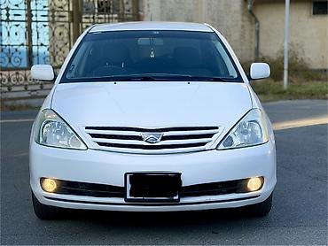 alon машина: Toyota Allion: 2003 г., 1.8 л, Автомат, Бензин, Седан — 3