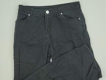 chinosy hm: H&M Divided, Jeansy damskie, rozmiar S — 1