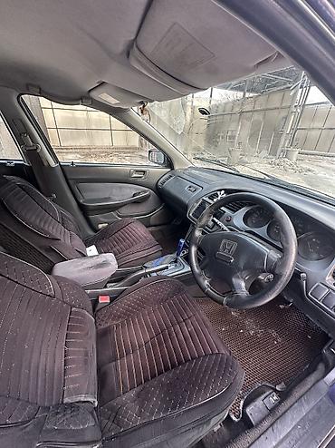 Honda: Honda Accord: 2001 г., 1.8 л, Автомат, Бензин, Седан — 5