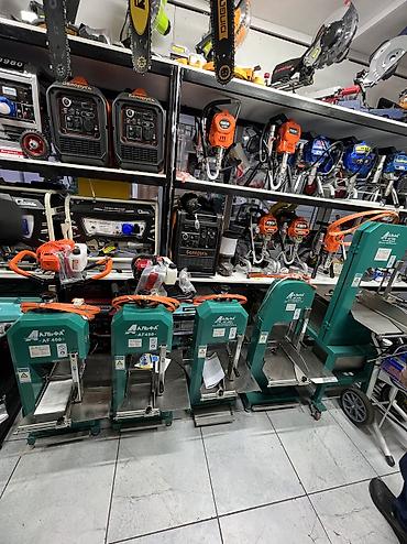 Другие инструменты: Мясорез Ленточные пилы по мясу Альфа AF580 и Альфа AF535 Промышленные — 6